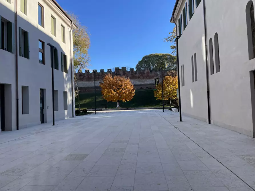 Immagine 8 di Appartamento in vendita  in via roma a Castelfranco Veneto