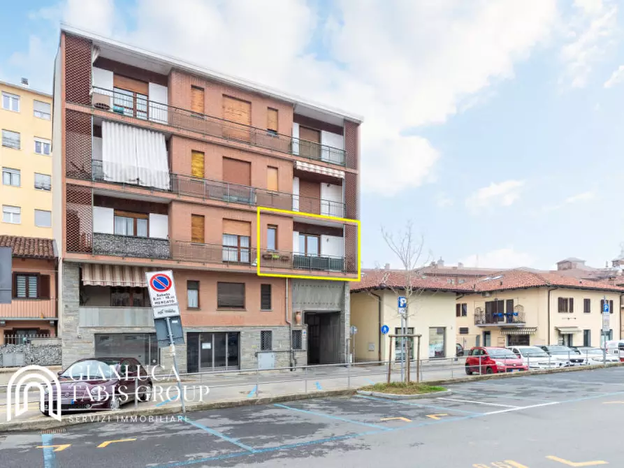 Immagine 1 di Appartamento in vendita  in Via S. Francesco, 24, 10023 Chieri TO a Chieri