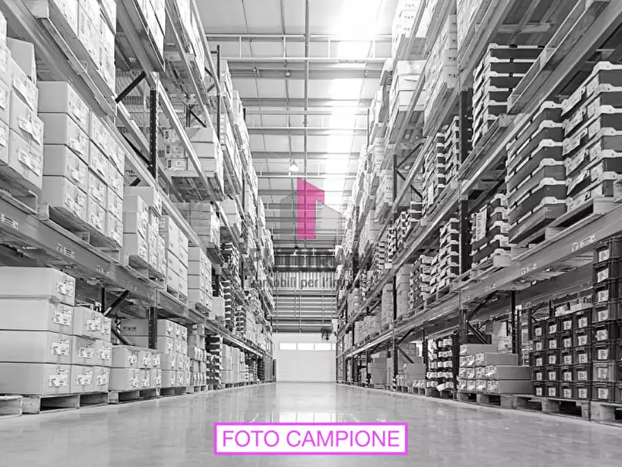 Immagine 2 di Capannone industriale in affitto  in VIA DELL'ARTIGIANATO a Cassola