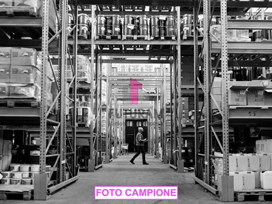 Immagine 3 di Capannone industriale in affitto  in VIA DELL'ARTIGIANATO a Cassola