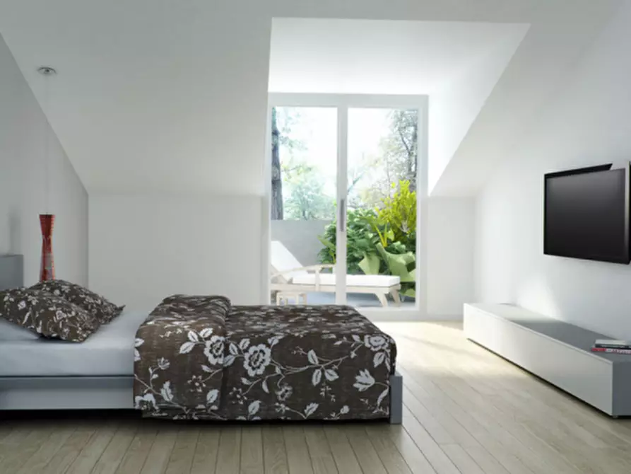 Immagine 2 di Appartamento in vendita  in Via Pindemonte a Padova