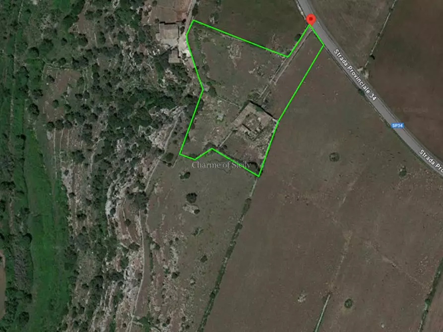 Immagine 11 di Rustico / casale in vendita  in Strada Provinciale 34 a Modica