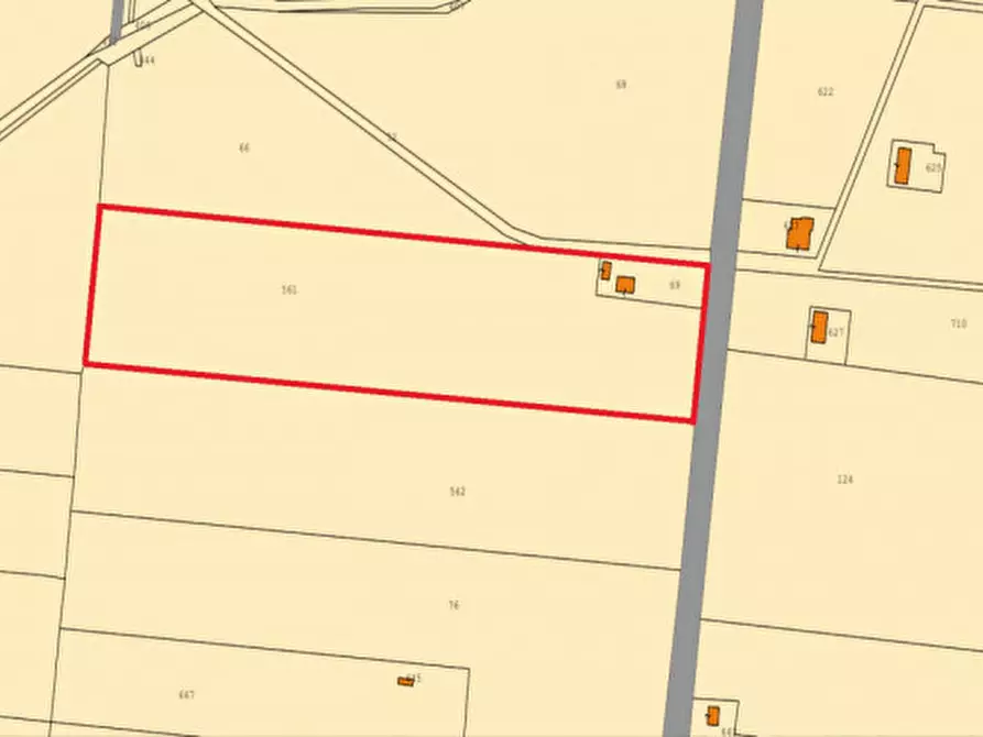 Immagine 7 di Rustico / casale in vendita  in C.da Apani a Brindisi