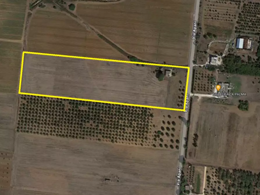 Immagine 8 di Rustico / casale in vendita  in C.da Apani a Brindisi