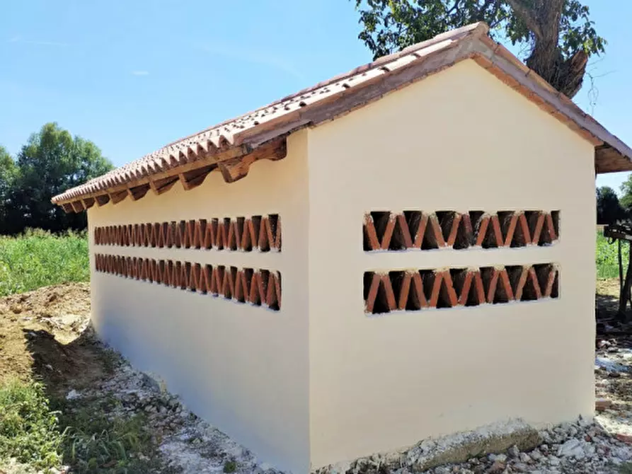 Immagine 7 di Rustico / casale in vendita  in via San Pio X 34/a a Castelfranco Veneto