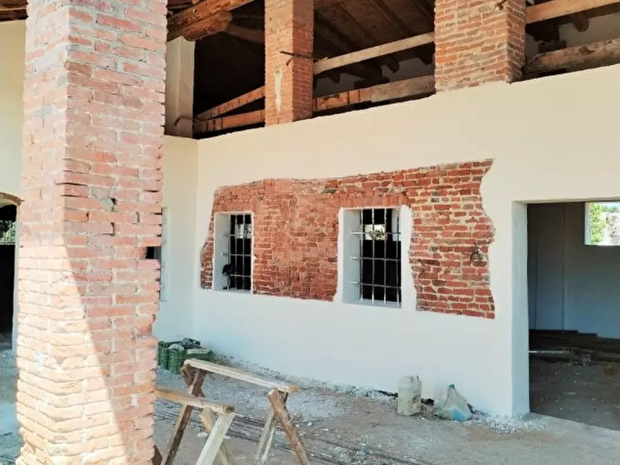 Immagine 10 di Rustico / casale in vendita  in via San Pio X 34/a a Castelfranco Veneto