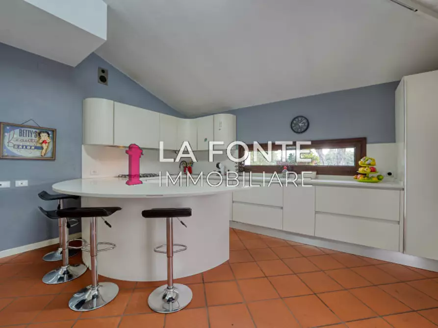 Immagine 5 di Villa in vendita  in Via Lombardia a Vigonza