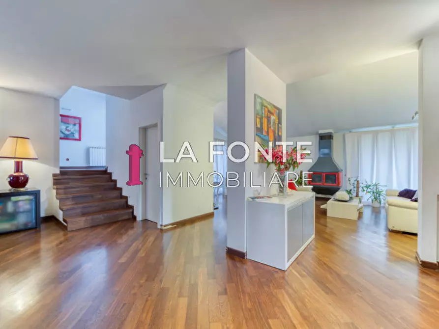 Immagine 6 di Villa in vendita  in Via Lombardia a Vigonza