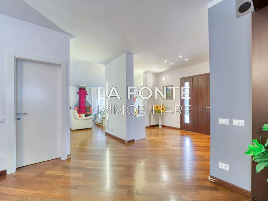 Immagine 10 di Villa in vendita  in Via Lombardia a Vigonza