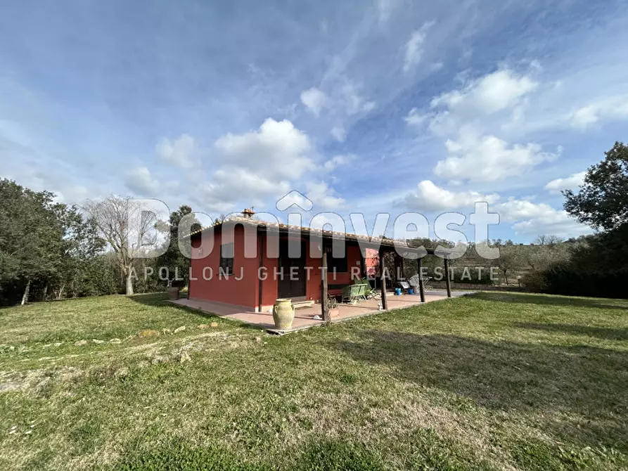 Immagine 2 di Rustico / casale in vendita  in strada villa pinciana a Capalbio