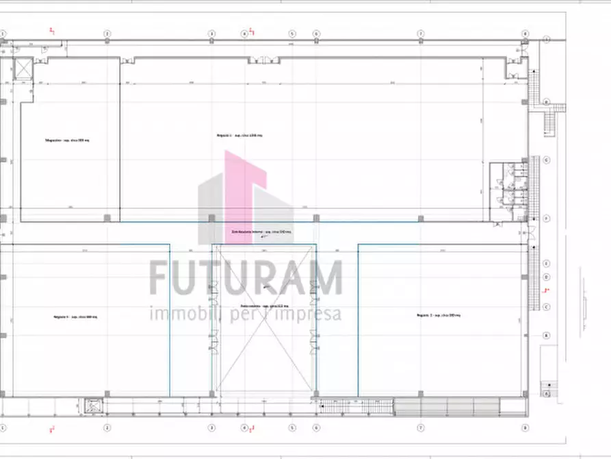Immagine 2 di Negozio in affitto  a Carmignano Di Brenta
