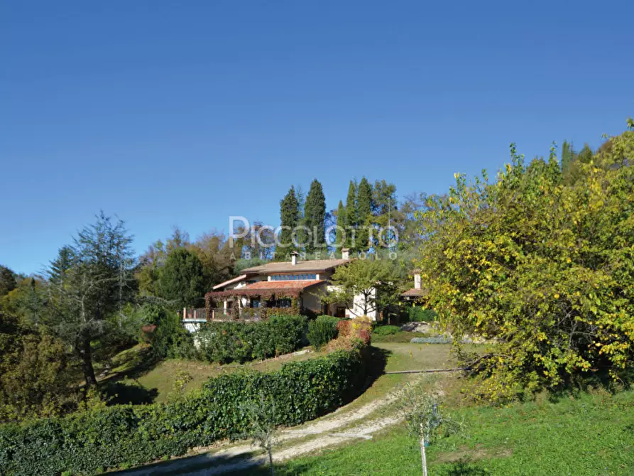 Immagine 7 di Villa in vendita  in via Foresto di Casonetto a Asolo