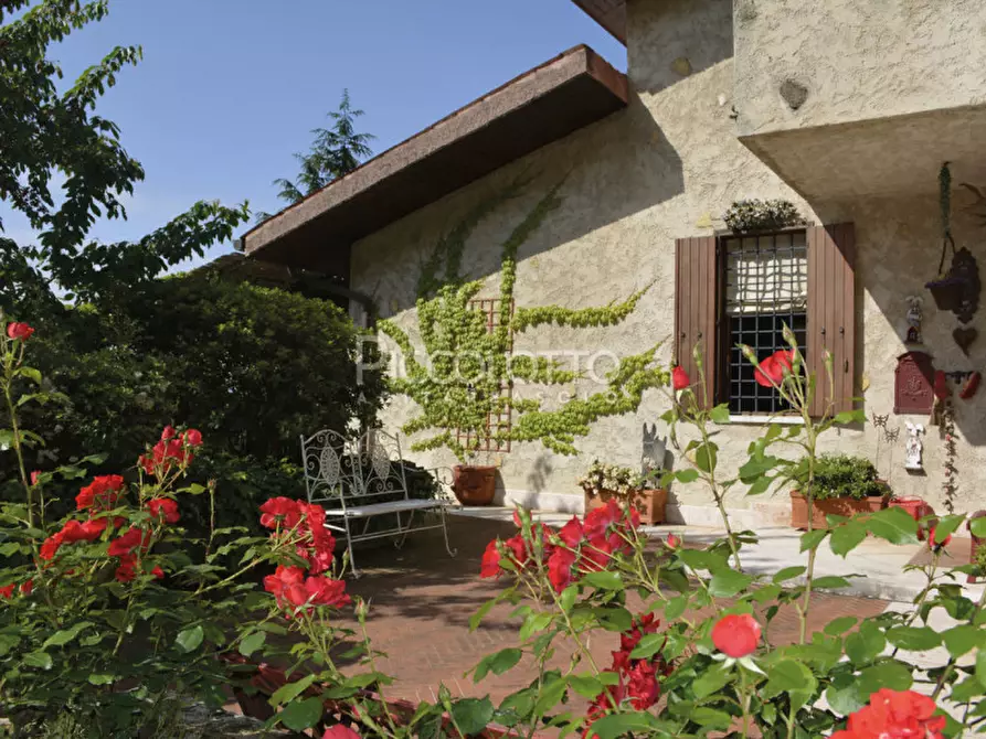 Immagine 8 di Villa in vendita  in via Foresto di Casonetto a Asolo