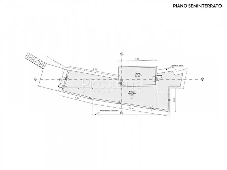 Immagine 15 di Villa in vendita  in via Foresto di Casonetto a Asolo