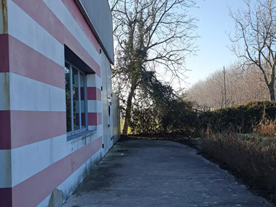 Immagine 2 di Laboratorio in vendita  in Via Rovata 13 a Calvisano