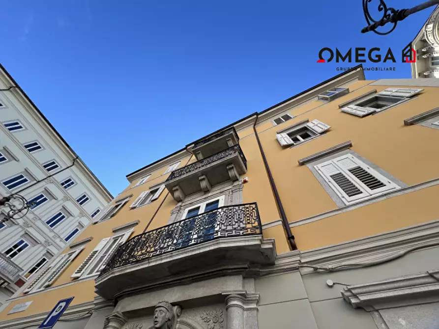 Immagine 1 di Appartamento in vendita  in Via del Mercato Vecchio 3 a Trieste