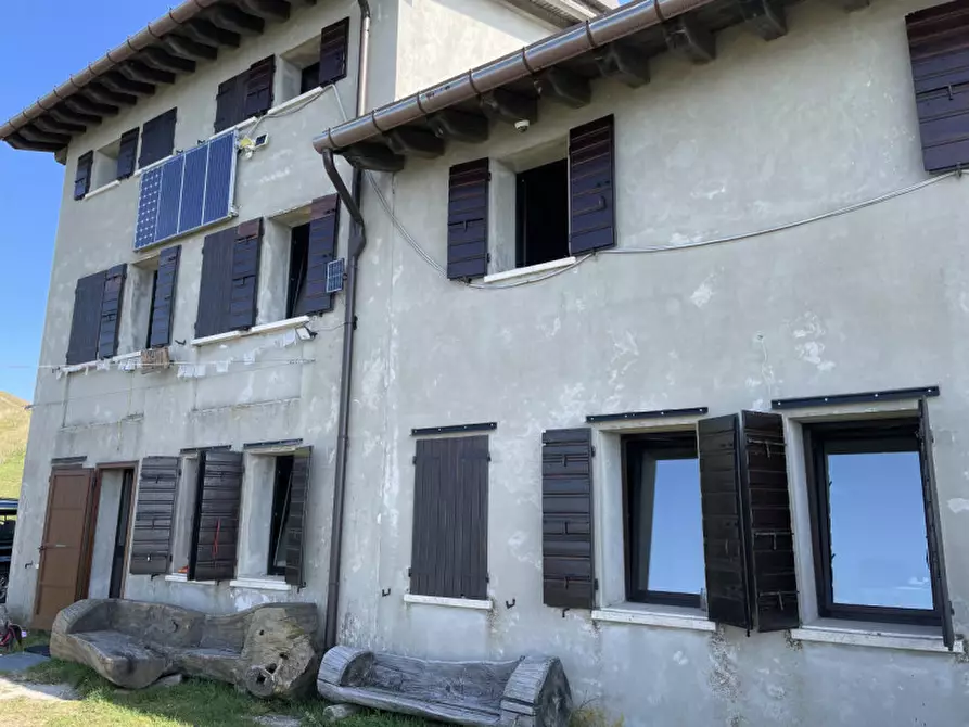 Immagine 5 di Rustico / casale in vendita  in VIA SANT'ANDREA a Pieve Del Grappa