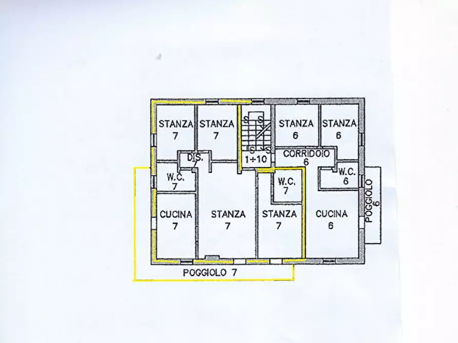 Immagine 33 di Appartamento in vendita  in via Nazionale a Croviana