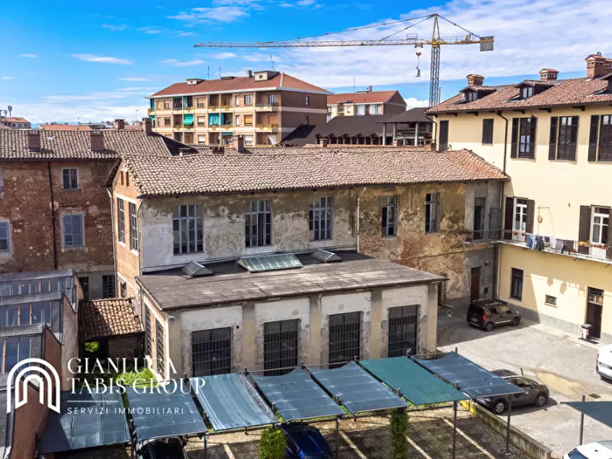 Immagine 1 di Casa indipendente in vendita  in Via Principe Amedeo, 1, 10023 Chieri TO a Chieri