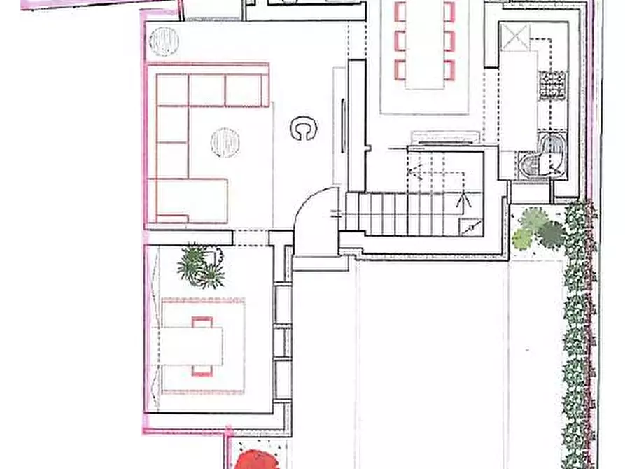 Immagine 23 di Appartamento in vendita  in Via Nino Bixio, 49 a Vicenza