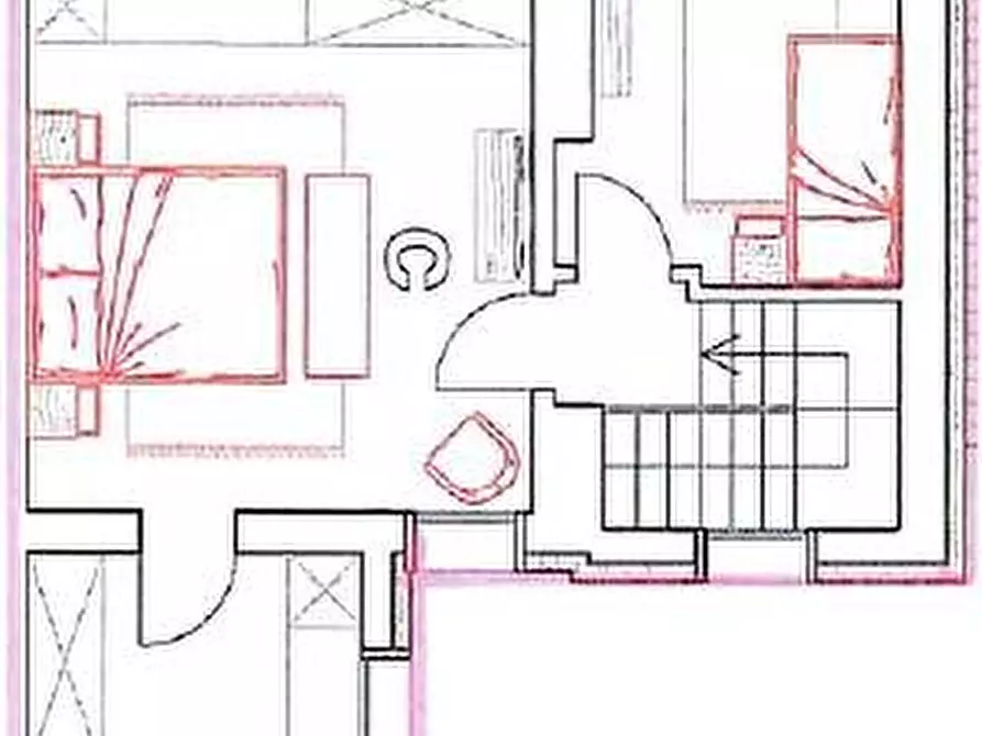 Immagine 24 di Appartamento in vendita  in Via Nino Bixio, 49 a Vicenza