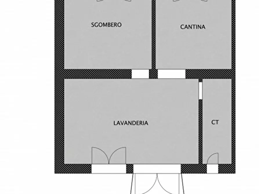 Immagine 35 di Casa bifamiliare in vendita  in Viale Zenzalino 65/1 a Argenta
