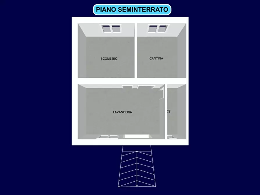 Immagine 36 di Casa bifamiliare in vendita  in Viale Zenzalino 65/1 a Argenta