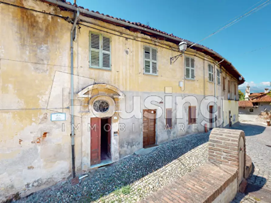 Immagine 1 di Palazzo in vendita  in Vicolo Molini, 1 a Aglie'