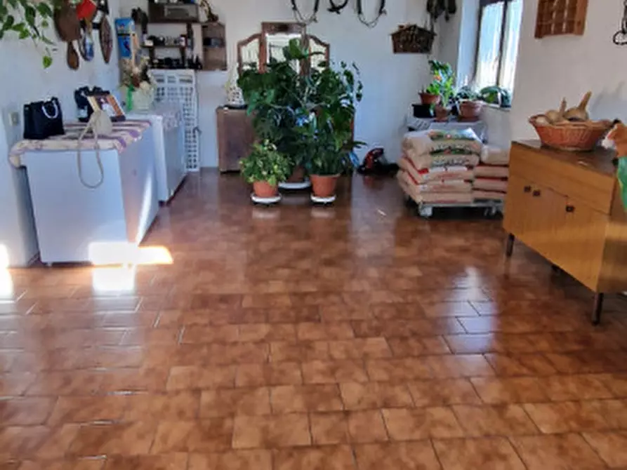 Immagine 7 di Villetta a schiera in vendita  a Trequanda