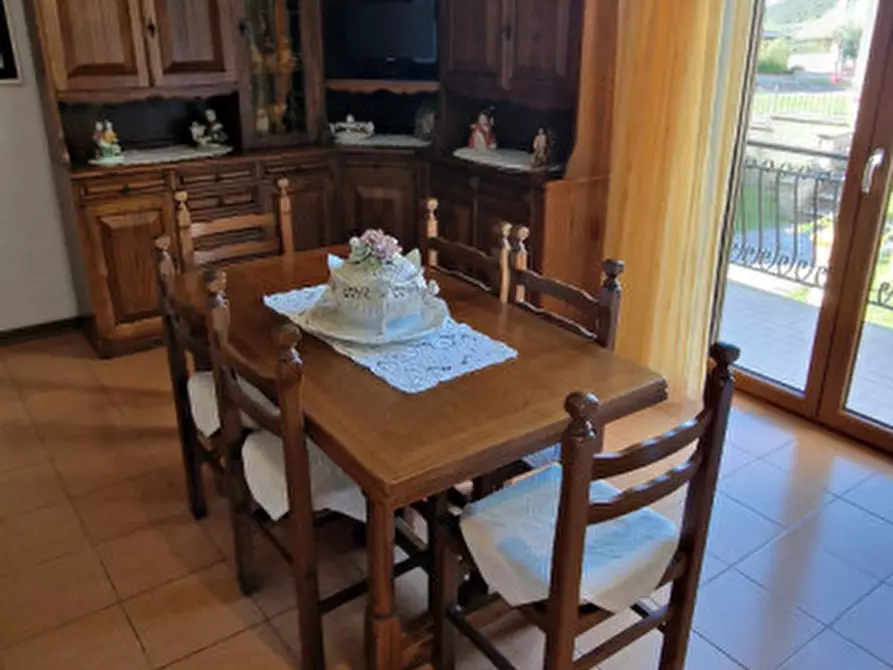 Immagine 11 di Villetta a schiera in vendita  a Trequanda