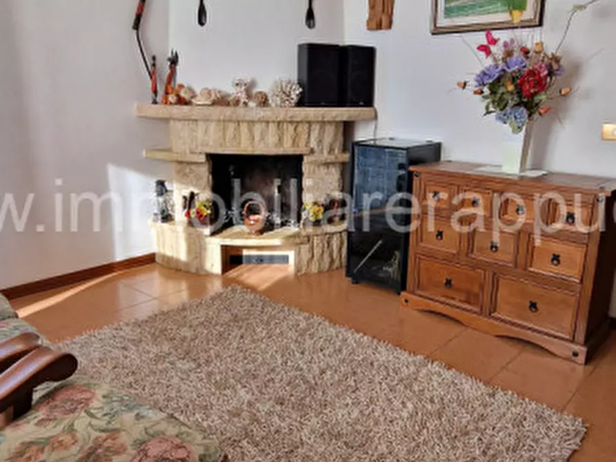 Immagine 11 di Villetta a schiera in vendita  a Trequanda