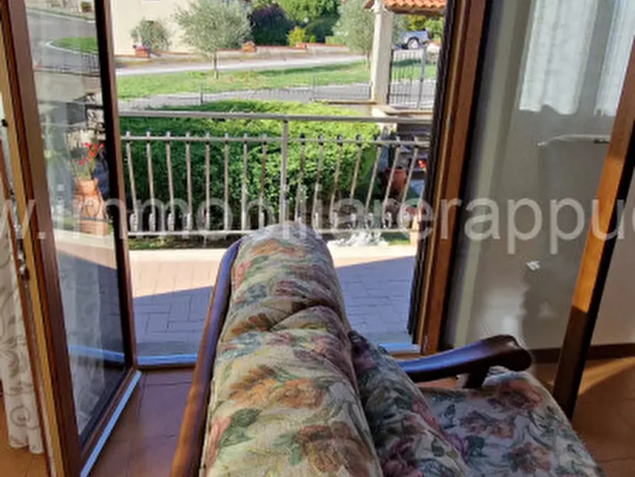 Immagine 13 di Villetta a schiera in vendita  a Trequanda