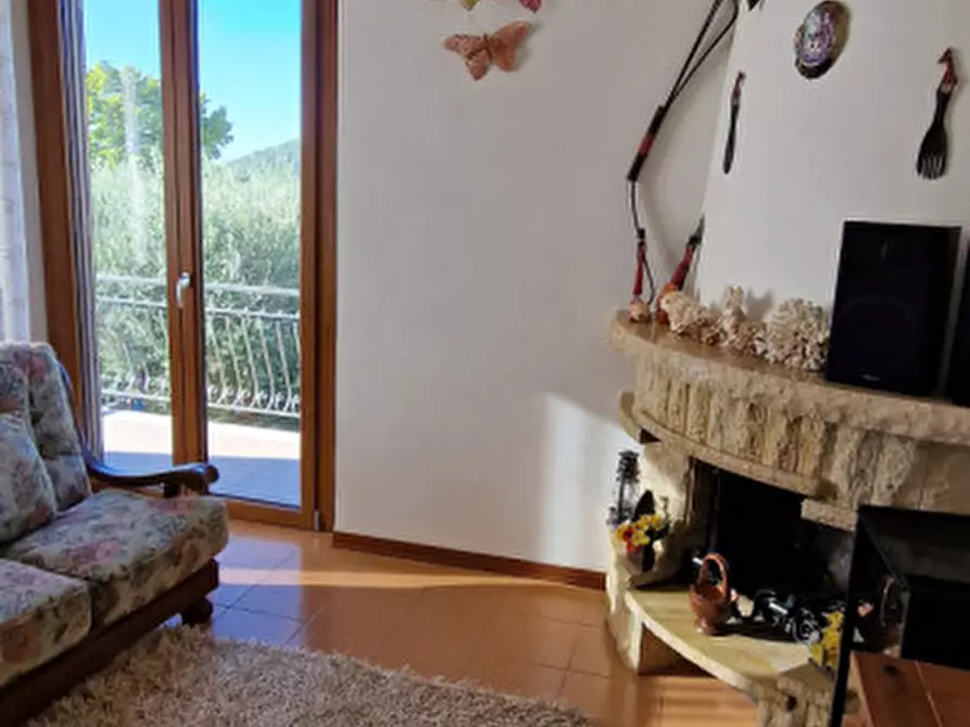 Immagine 16 di Villetta a schiera in vendita  a Trequanda