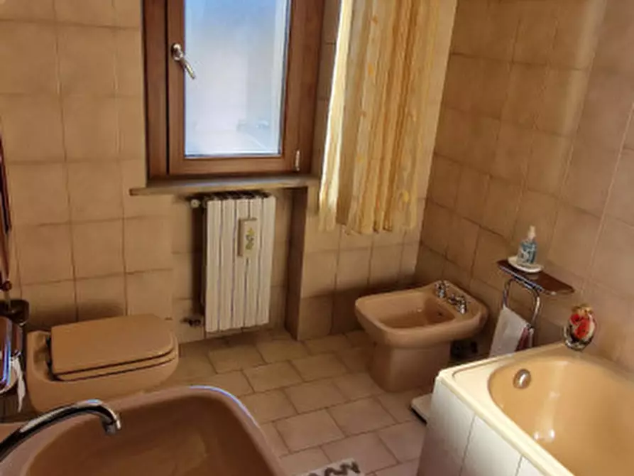 Immagine 24 di Villetta a schiera in vendita  a Trequanda