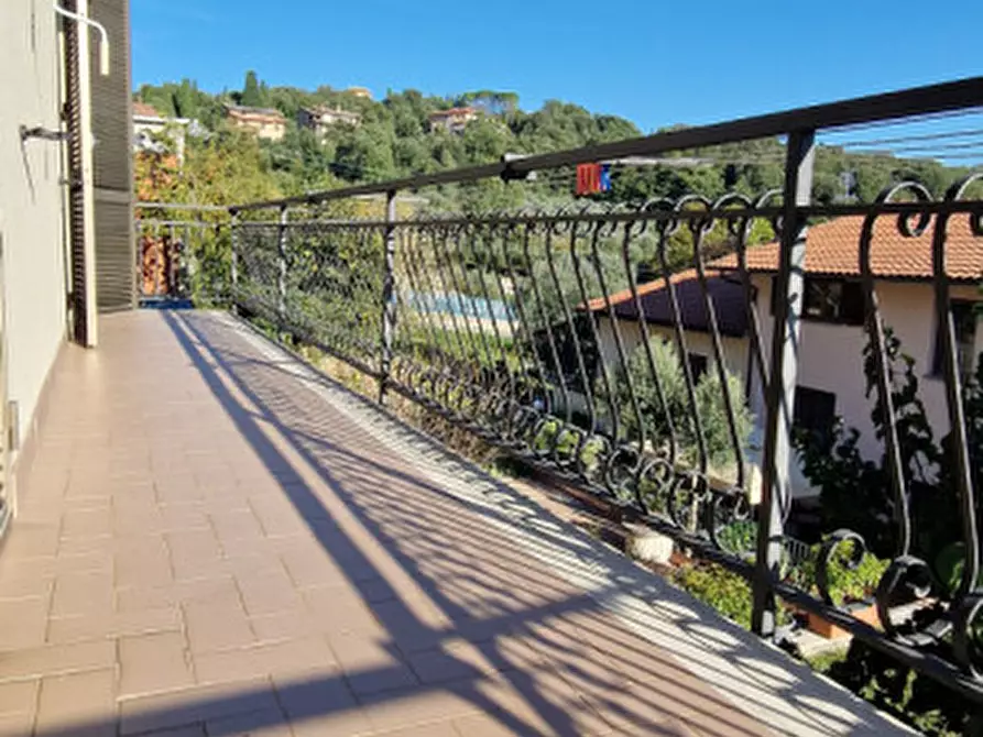 Immagine 28 di Villetta a schiera in vendita  a Trequanda