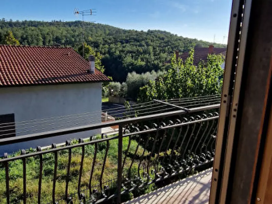 Immagine 29 di Villetta a schiera in vendita  a Trequanda