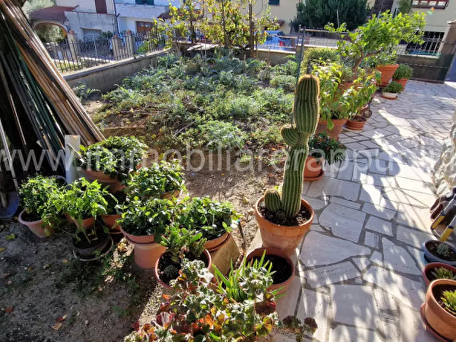 Immagine 34 di Villetta a schiera in vendita  a Trequanda