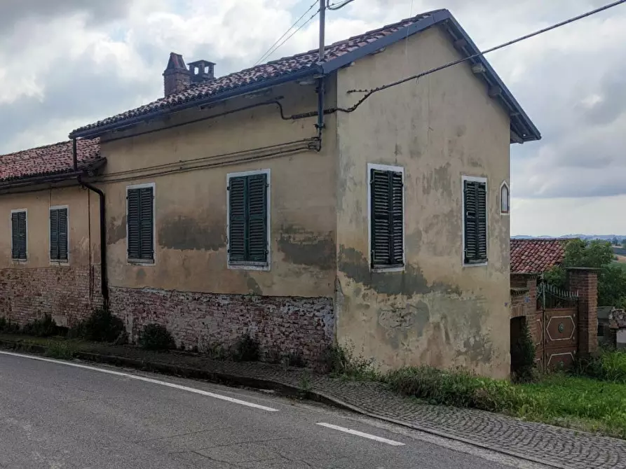 Immagine 1 di Rustico / casale in vendita  in Via Garibaldi, N. 58 a Tonco
