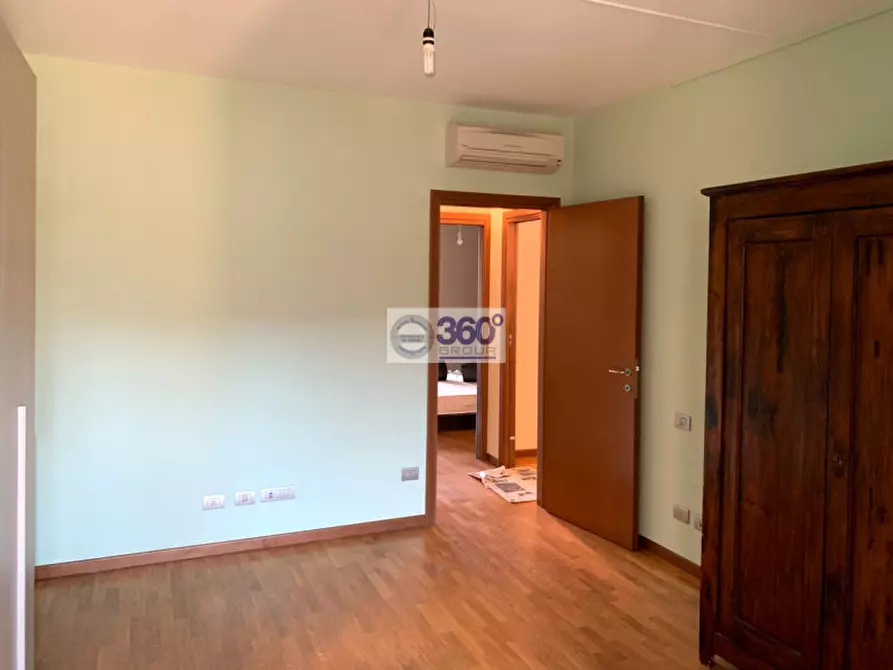 Immagine 2 di Appartamento in vendita  in Via della Sorgente n.7 a Corte Franca