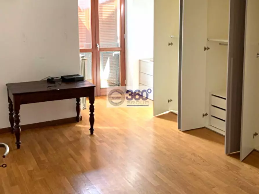 Immagine 3 di Appartamento in vendita  in Via della Sorgente n.7 a Corte Franca