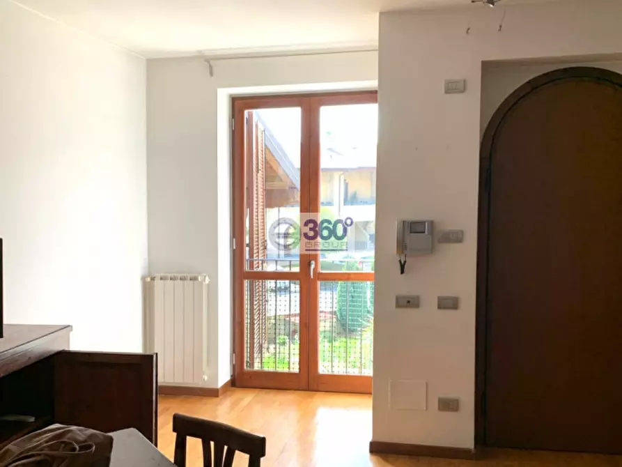 Immagine 6 di Appartamento in vendita  in Via della Sorgente n.7 a Corte Franca