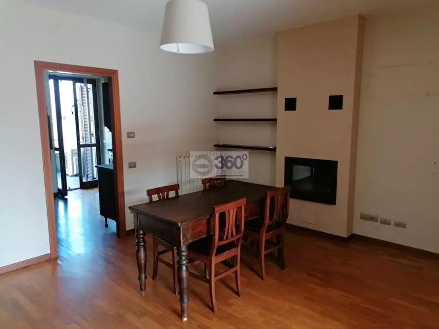 Immagine 12 di Appartamento in vendita  in Via della Sorgente n.7 a Corte Franca