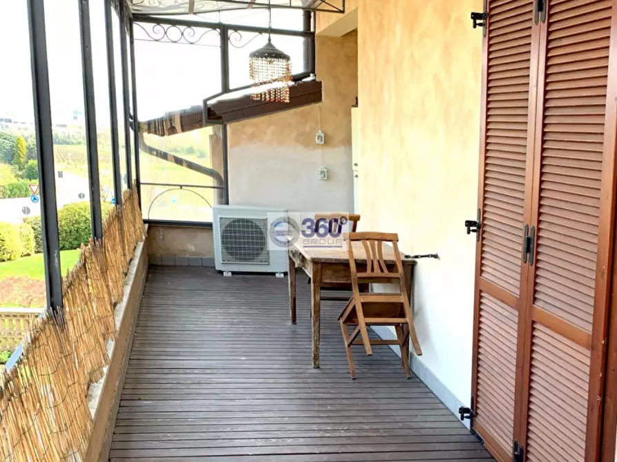 Immagine 28 di Appartamento in vendita  in Via della Sorgente a Corte Franca