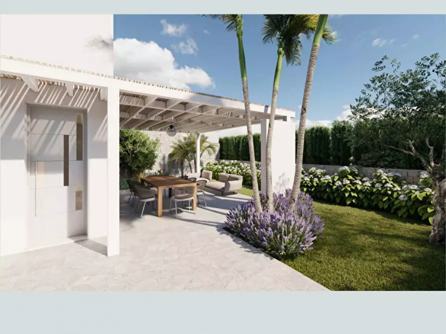 Immagine 3 di Villetta a schiera in vendita  in Via Vasco de Gama a Modica