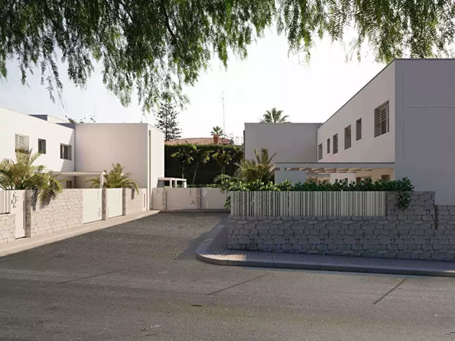 Immagine 4 di Villetta a schiera in vendita  in Via Vasco de Gama a Modica