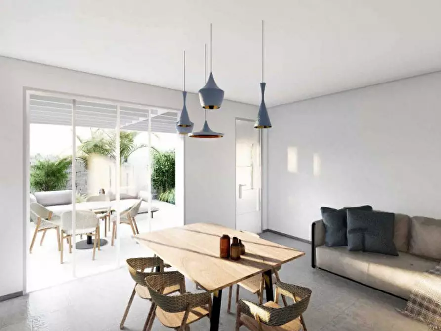 Immagine 5 di Villetta a schiera in vendita  in Via Vasco de Gama a Modica