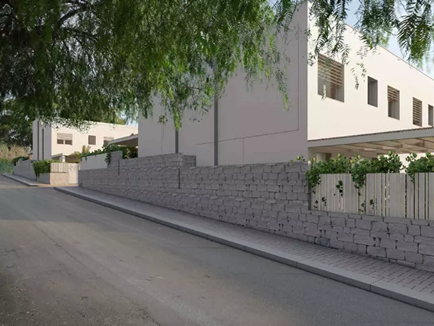 Immagine 10 di Villetta a schiera in vendita  in Via Vasco de Gama a Modica