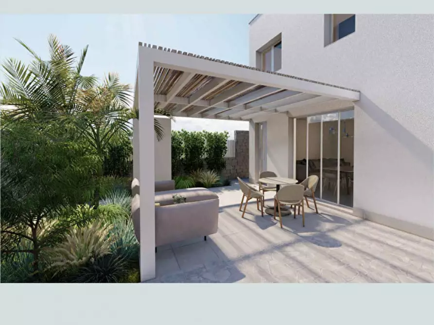 Immagine 12 di Villetta a schiera in vendita  in Via Vasco de Gama a Modica