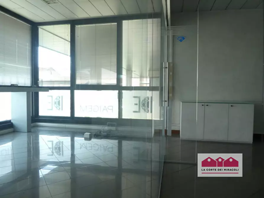 Immagine 8 di Ufficio in vendita  in Via Vecchia Ferriera a Vicenza