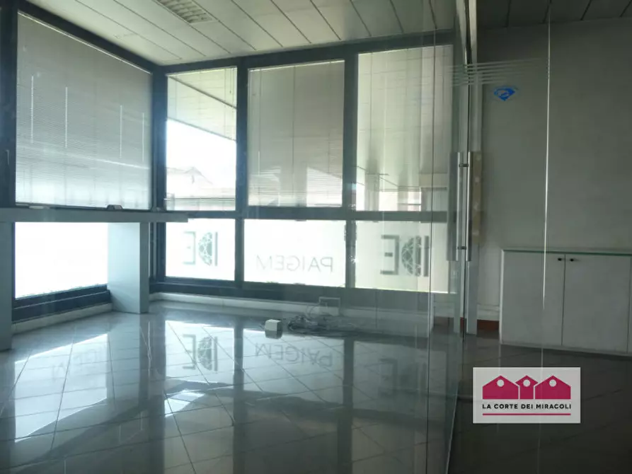 Immagine 9 di Ufficio in vendita  in Via Vecchia Ferriera a Vicenza